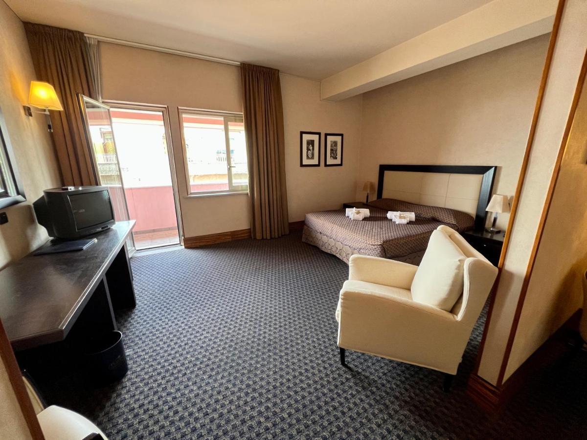 Hotel La Fenice Belpasso Εξωτερικό φωτογραφία