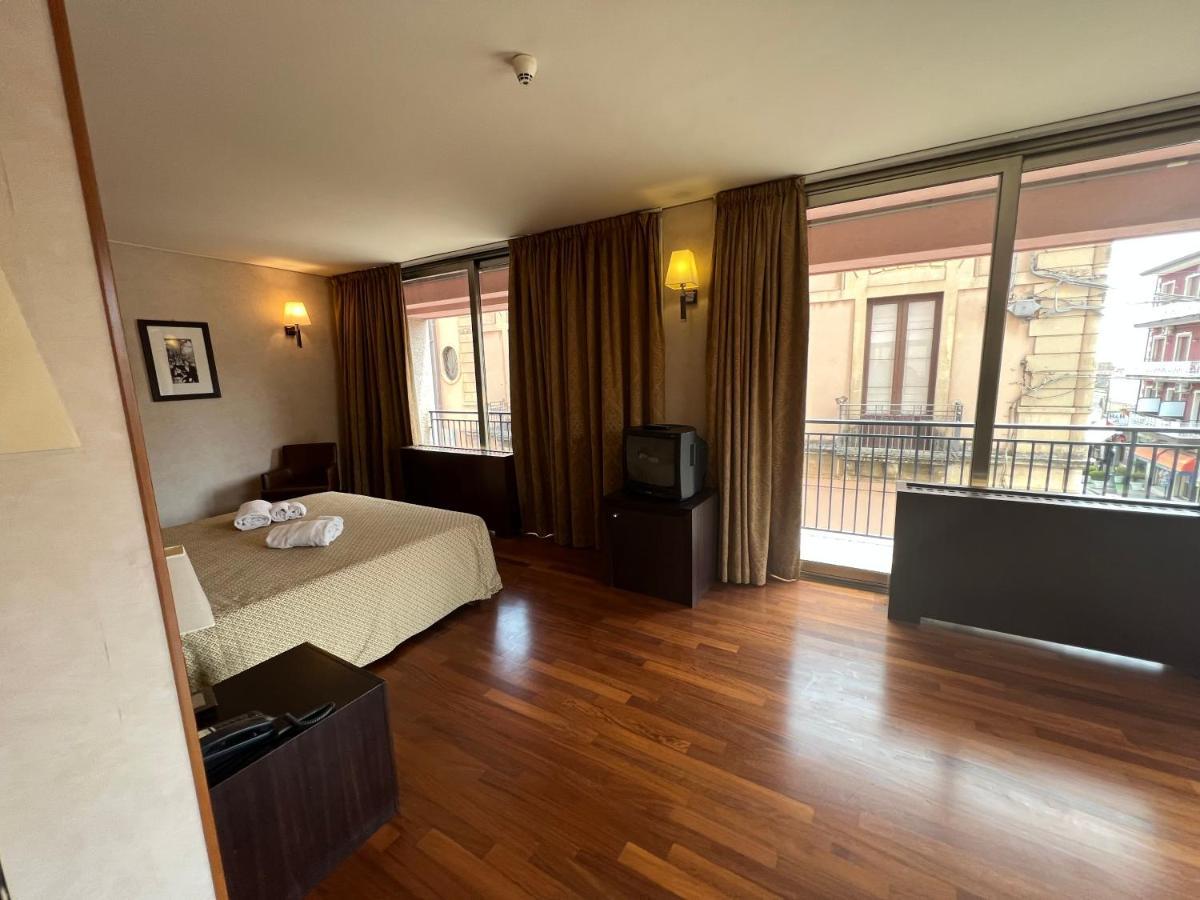 Hotel La Fenice Belpasso Εξωτερικό φωτογραφία
