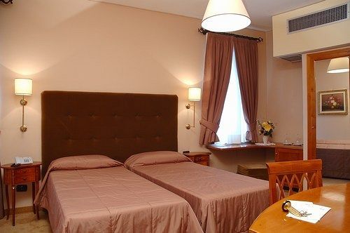 Hotel La Fenice Belpasso Δωμάτιο φωτογραφία